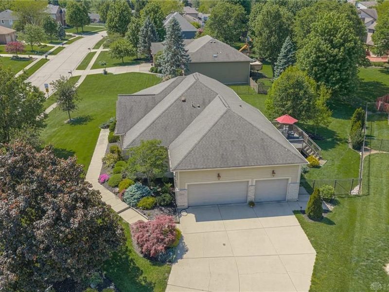 1668 Lago Mar Drive, Washington Township, OH 45458 Photo 33