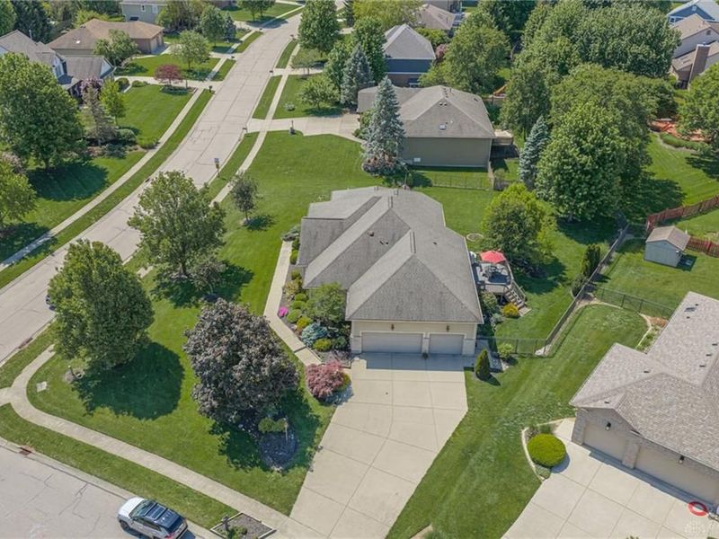 1668 Lago Mar Drive, Washington Township, OH 45458 Photo 35