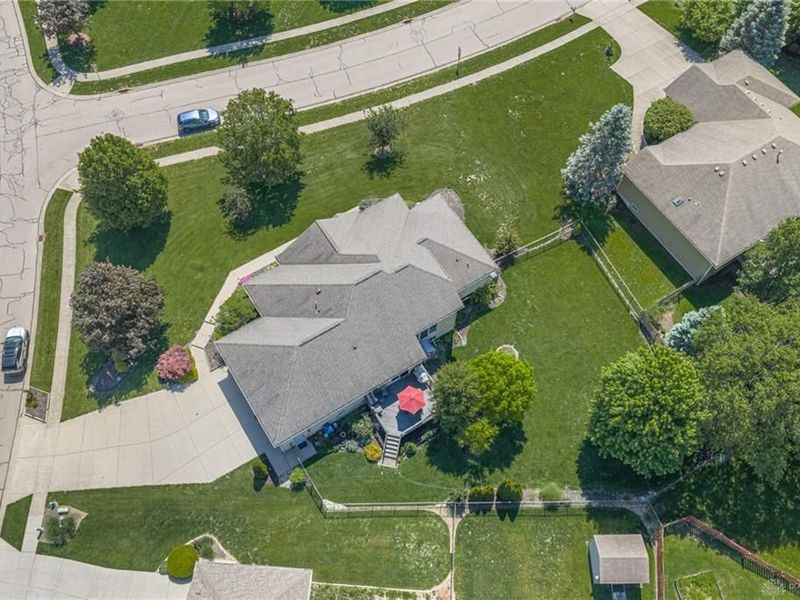 1668 Lago Mar Drive, Washington Township, OH 45458 Photo 36