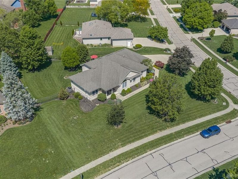 1668 Lago Mar Drive, Washington Township, OH 45458 Photo 40