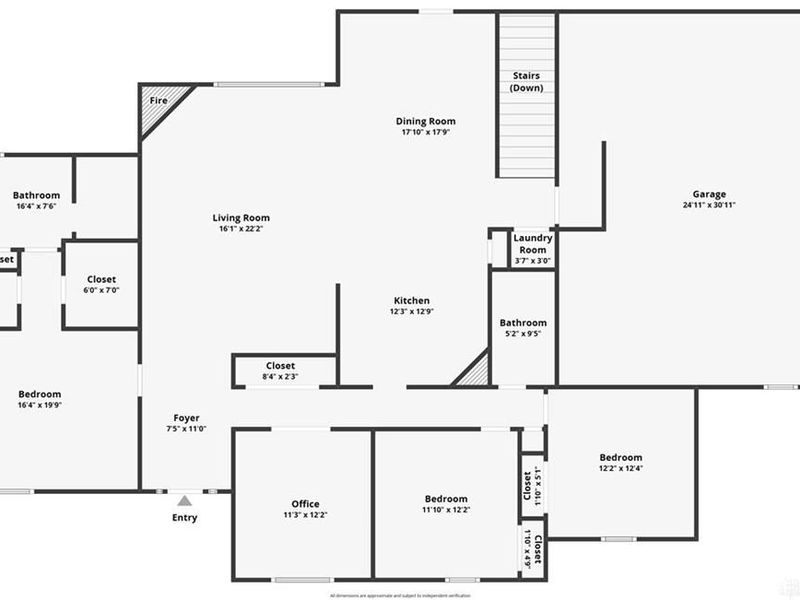 1668 Lago Mar Drive, Washington Township, OH 45458 Photo 47