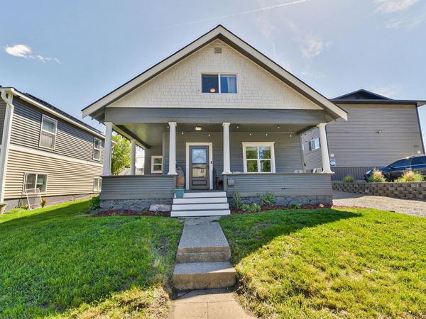 2814 E Everett Ave, Spokane, WA 99217