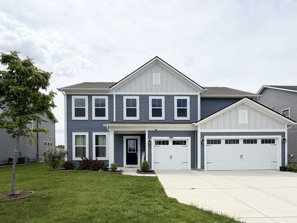 9269 Casey Road, Pendleton, IN 46064