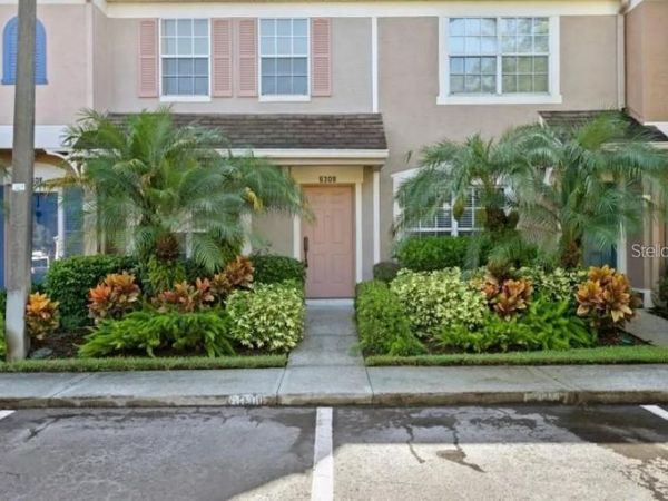 6308 BAYSIDE KEY DRIVE , TAMPA, FL 33615