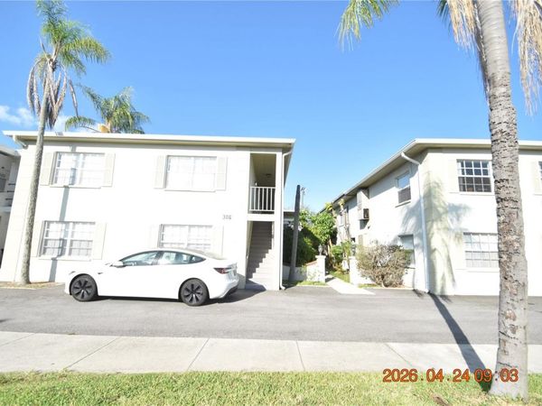 306 DANUBE AVENUE , Unit 2, TAMPA, FL 33606