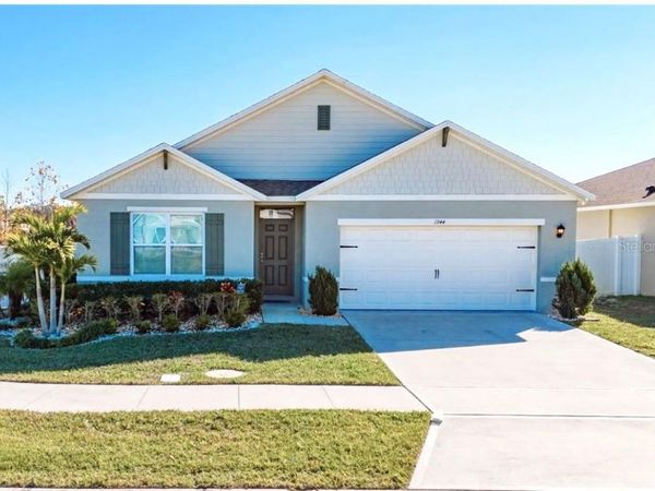 1544 BELLKNOLL LANE , KISSIMMEE, FL 34744
