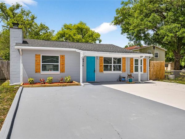 6916 N ORLEANS AVENUE , TAMPA, FL 33604