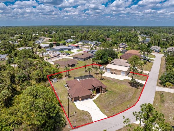 2089 MAUVE TERRACE , NORTH PORT, FL 34286