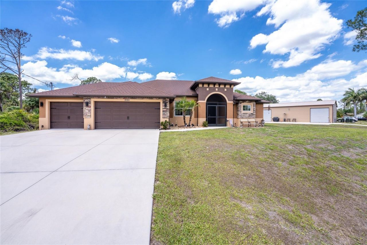 2089 Mauve Terrace, North Port, FL 34286 Photo