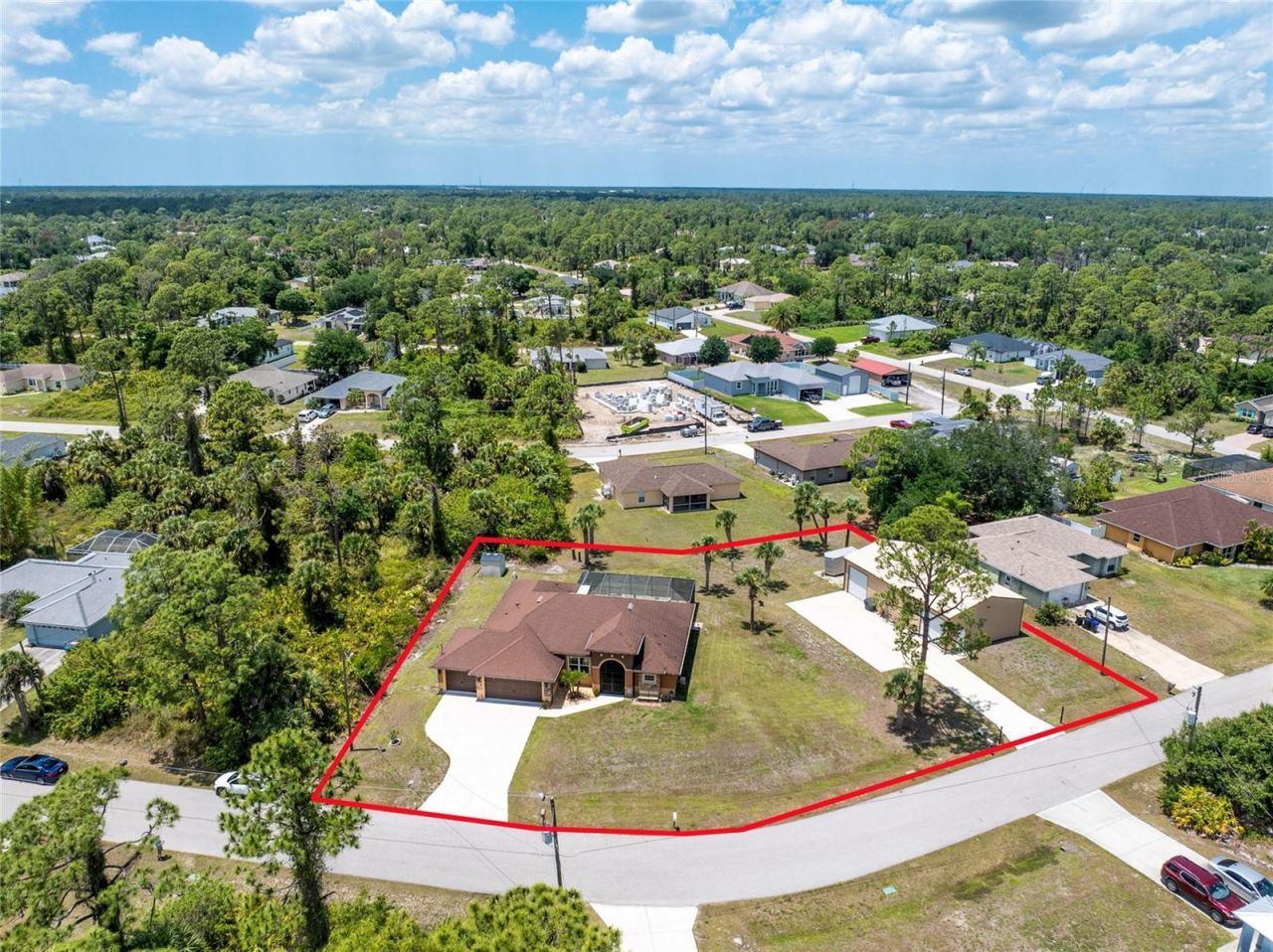 2089 Mauve Terrace, North Port, FL 34286 Photo
