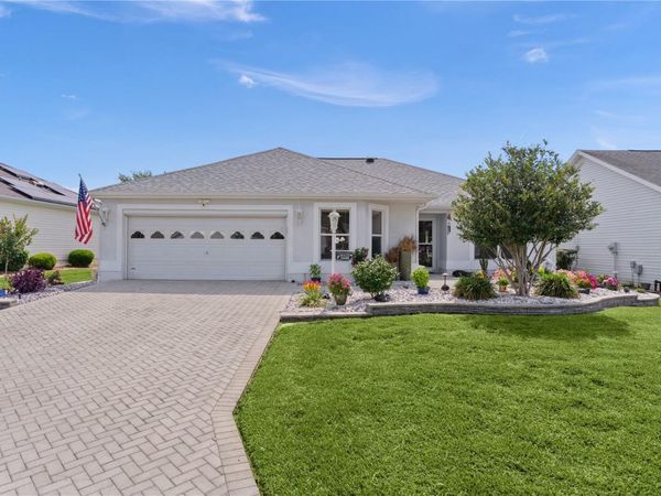 16689 SE 78TH LIVE OAK AVENUE, THE VILLAGES, FL 32162