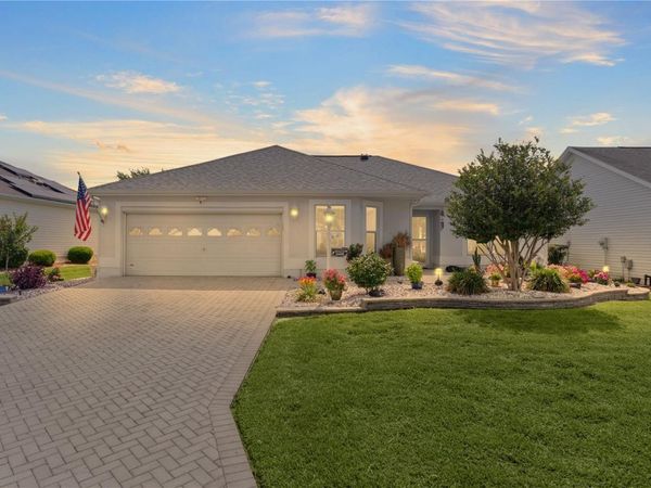 16689 SE 78TH LIVE OAK AVENUE , THE VILLAGES, FL 32162
