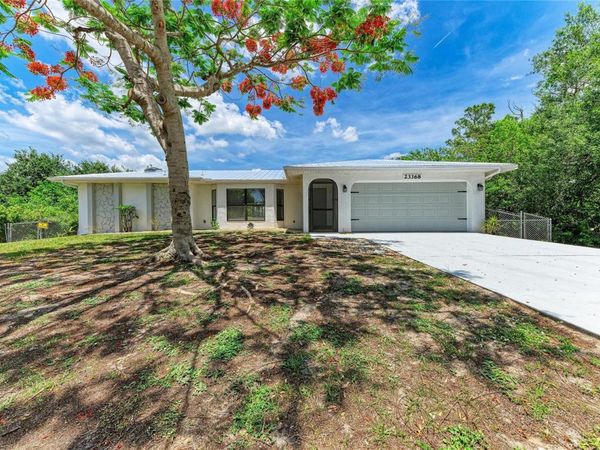 23368 GOLDCOAST AVENUE , PUNTA GORDA, FL 33980