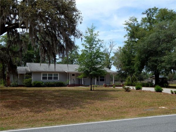 12422 E SR 18 , LAKE BUTLER, FL 32054
