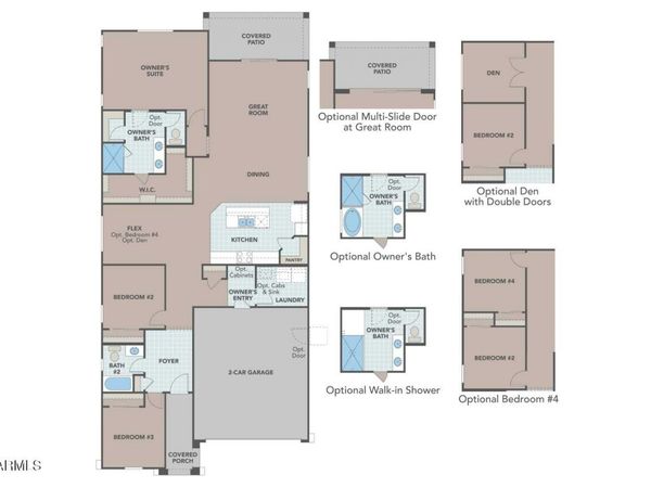 24166 W HILTON Avenue, Buckeye, AZ 85326