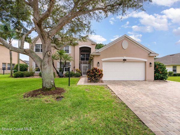 330 Chennault Lane , Rockledge, FL 32955