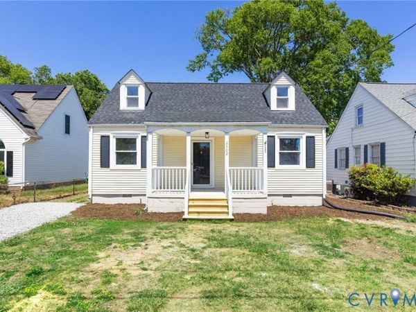 2302 Clarke Street , Henrico, VA 23228