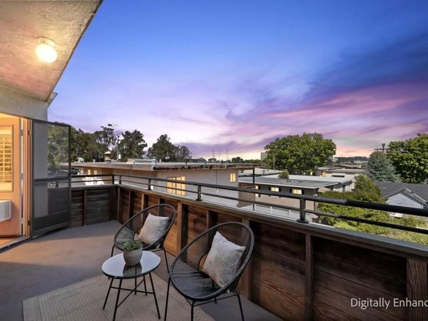 777 Morrell Avenue, Unit 309, Burlingame, CA 94010