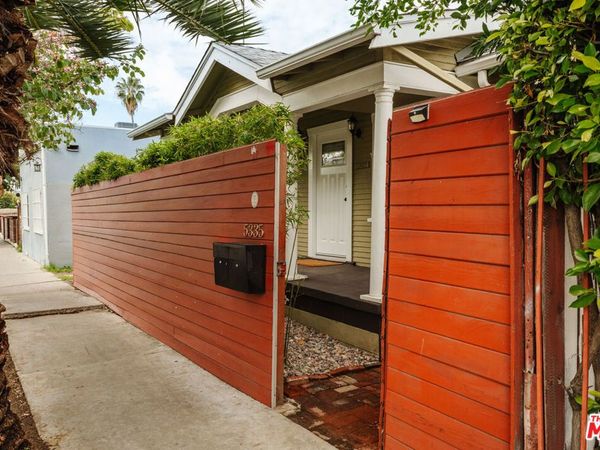 5335 Fountain Avenue, Los Angeles, CA 90029