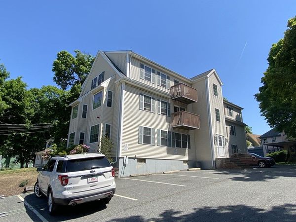 43 North Main Street, Unit 3, Natick, MA 01760