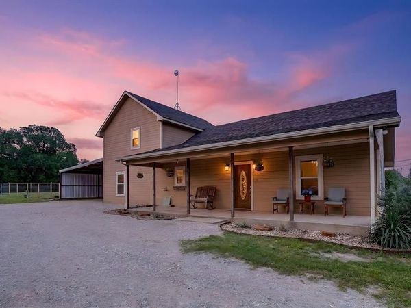 4435 S FM 113, Millsap, TX 76066