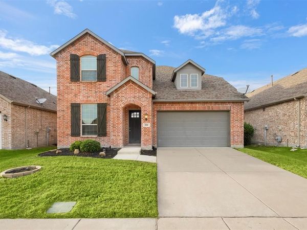 2466 San Marcos Drive, Forney, TX 75126