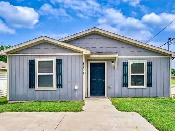 1907 Morgan Street, Greenville, TX 75401