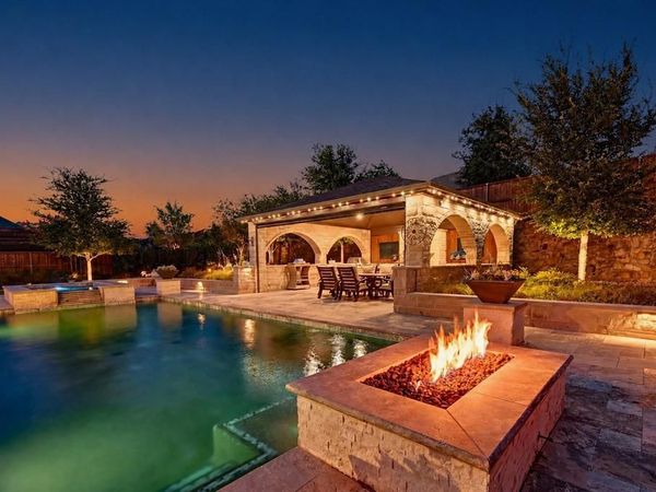 7108 Eagles Ridge Court, Argyle, TX 76226