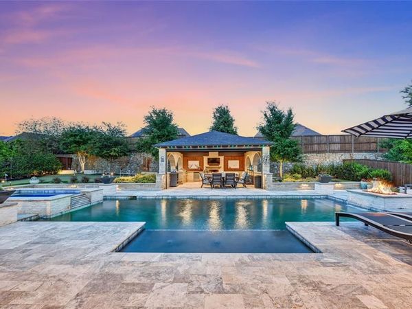 7108 Eagles Ridge Court, Argyle, TX 76226