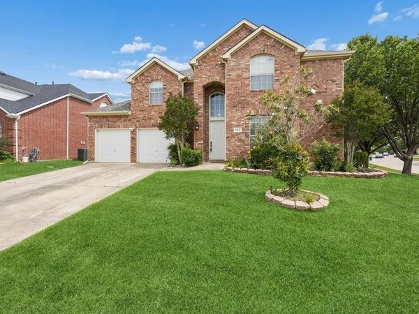 838 Dalmalley Lane, Coppell, TX 75019