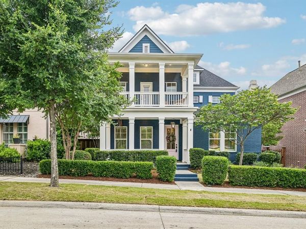 2509 Tremont Boulevard, McKinney, TX 75071