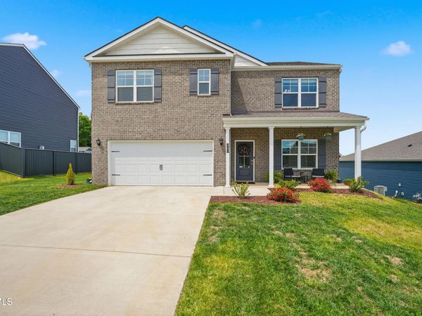 460 Quiver Street, Johnson City, TN 37604