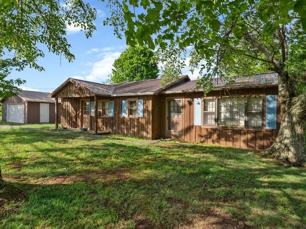 108 Brier Creek Road , Mammoth Cave, KY 42259