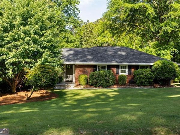 590 N Superior Avenue, Decatur, GA 30033