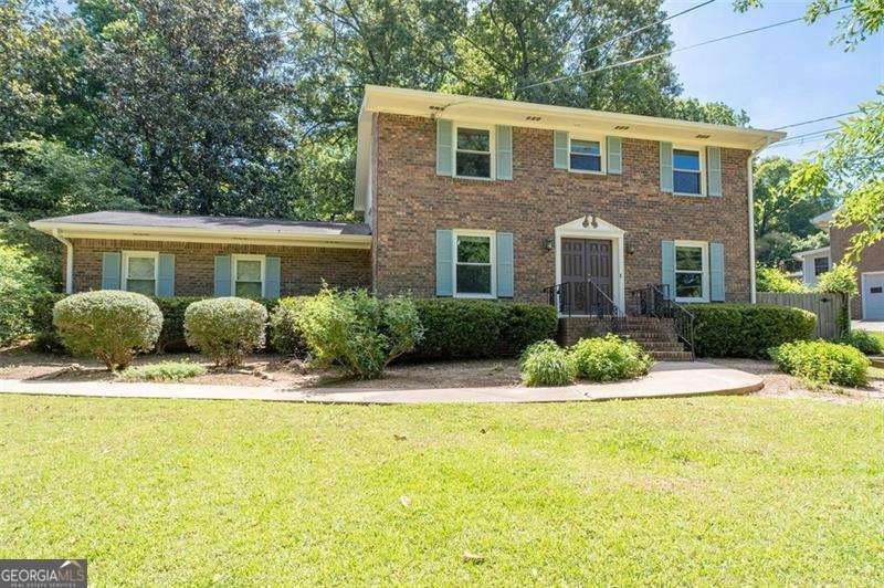 5147 Charmant Place, Dunwoody, GA 30360 Main Photo