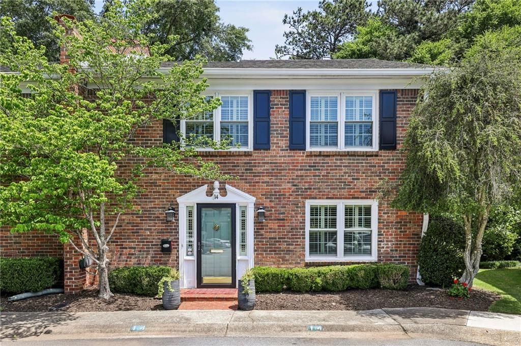 4545 Wieuca Road Ne, Unit 14, Atlanta, GA 30342 Main Photo