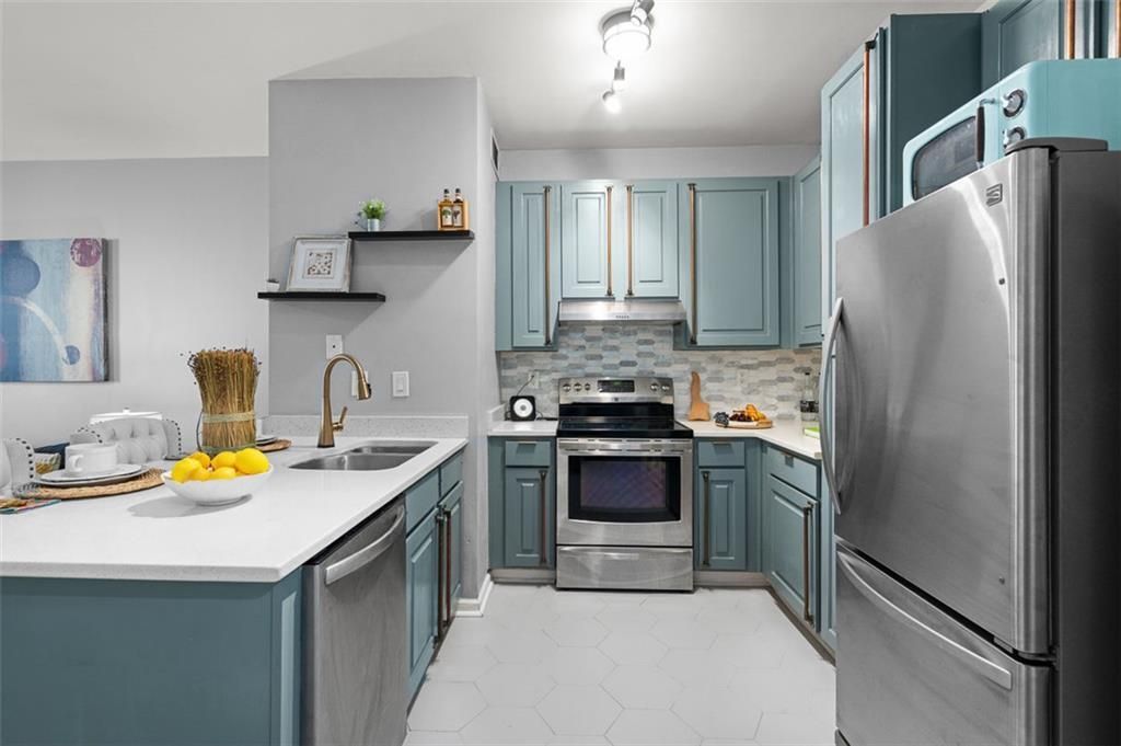 821 Ralph Mcgill Boulevard Ne, Unit 3137, Atlanta, GA 30306 Main Photo