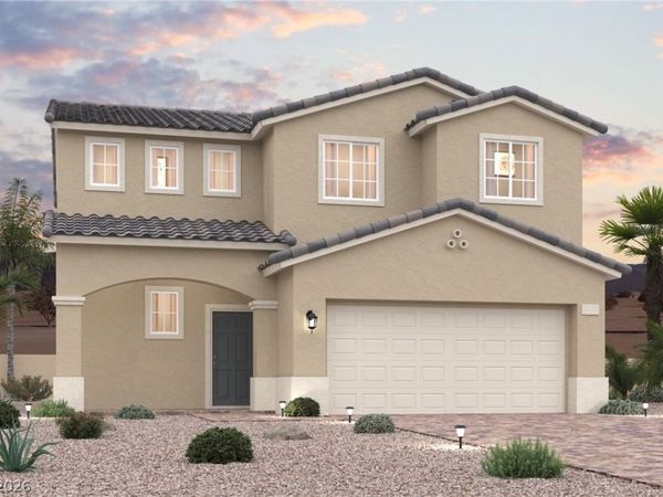 317 Lupton Avenue , North Las Vegas, NV 89031