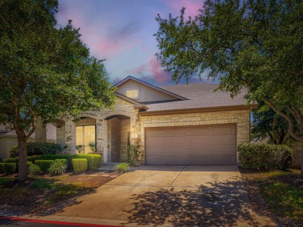 65 White Magnolia CIR, Unit 55, Lakeway, TX 78734