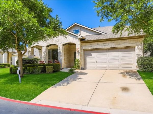 65 White Magnolia CIR, Unit 55, Lakeway, TX 78734