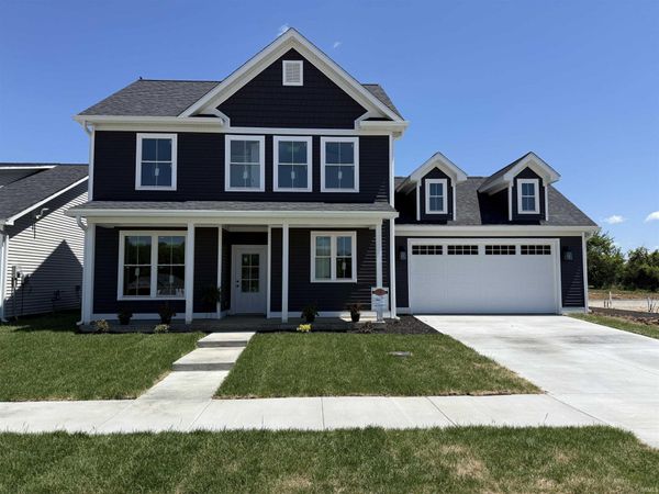 7657 W Julia Drive, Ellettsville, IN 47429
