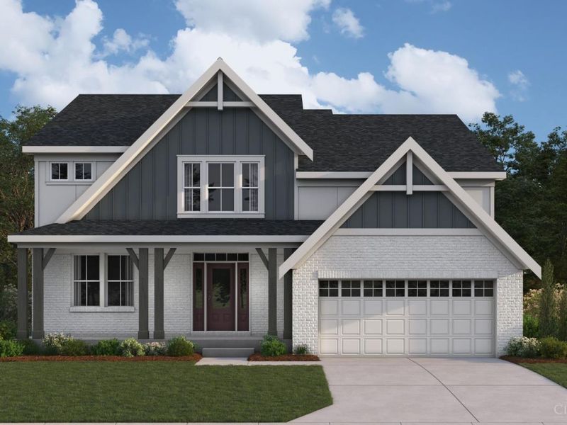 6607 Ripple Bend Drive, Goshen Twp, OH 45122 Photo 1