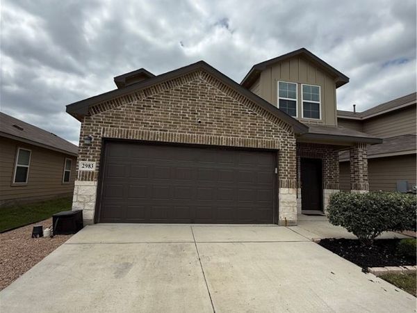 2983 Panther Spring , New Braunfels, TX 78130