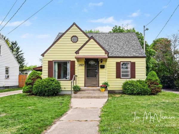 2821 Highgate Avenue SW, Wyoming, MI 49509