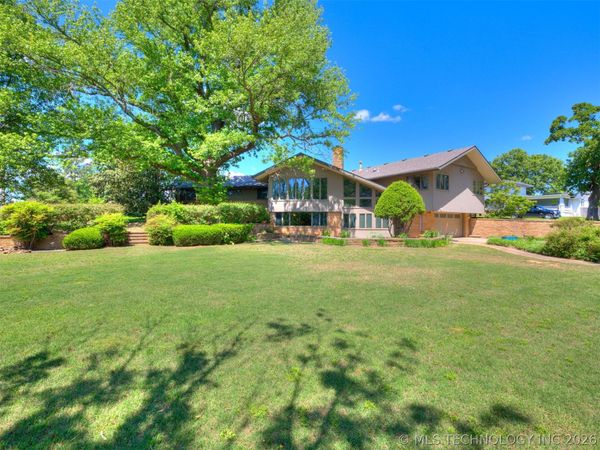 1420 E Fairview Avenue , Sapulpa, OK 74066
