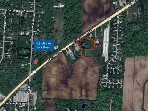 6751 Columbus Road SW, Granville, OH 43023