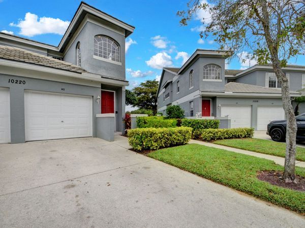 10220 Andover Coach Circle, Unit H2, Wellington, FL 33449