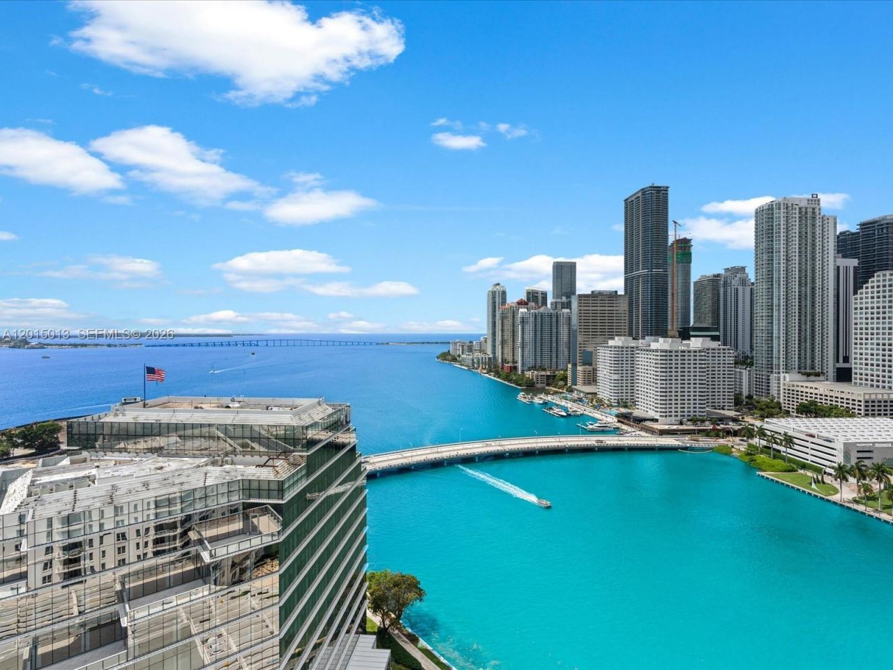 701 Brickell Key Blvd , Unit 2511, Miami, FL 33131 Photo