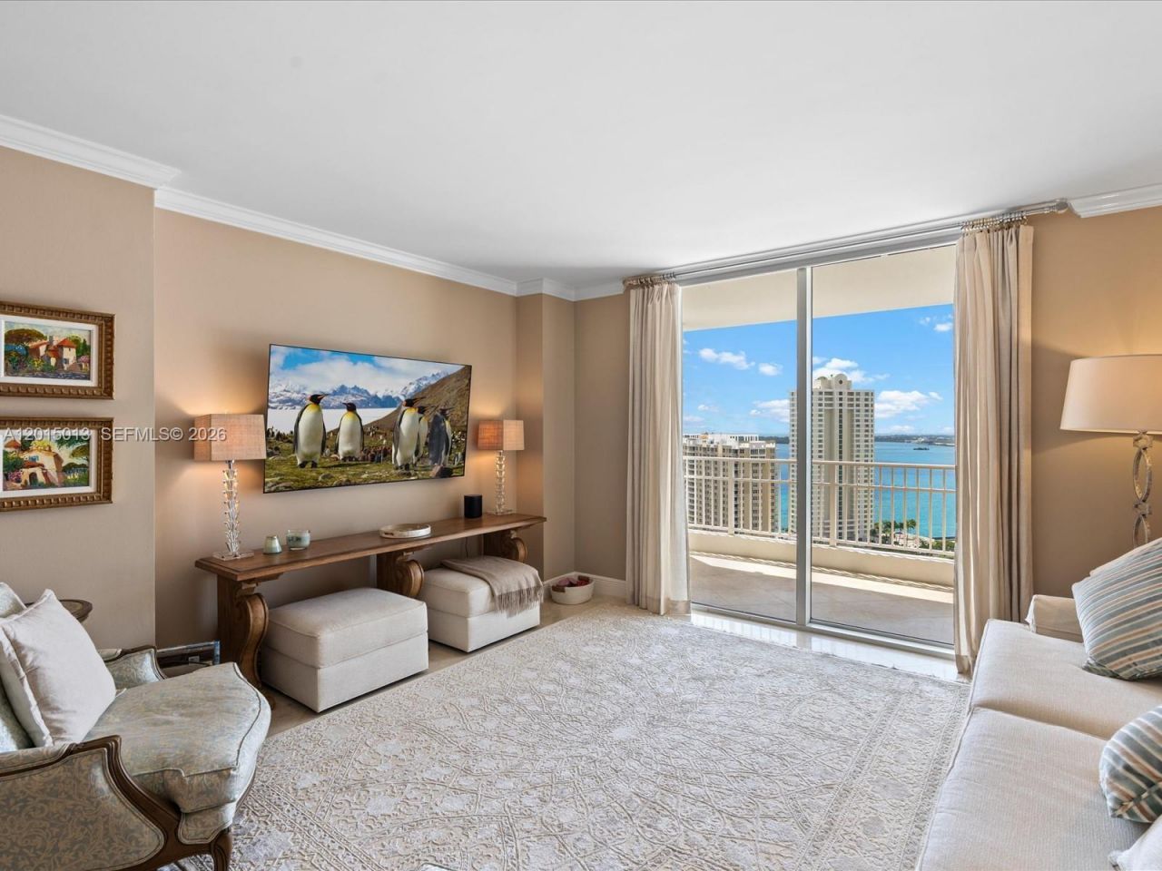 701 Brickell Key Blvd , Unit 2511, Miami, FL 33131 Photo