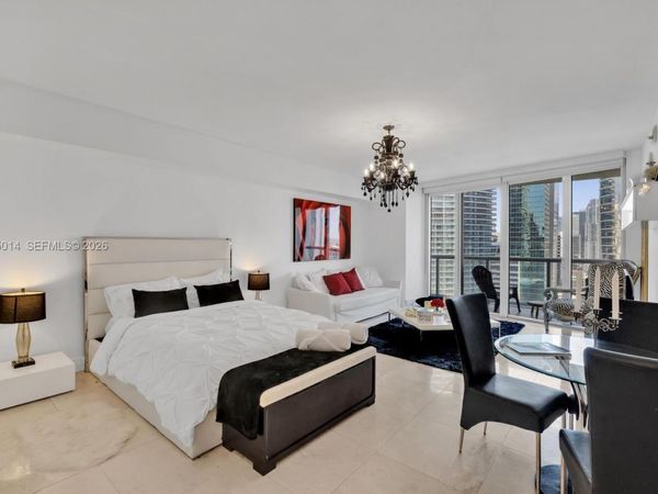 475 Brickell Ave , Unit 2610, Miami, FL 33131